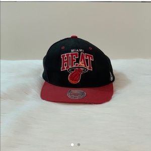 Miami heat snap back